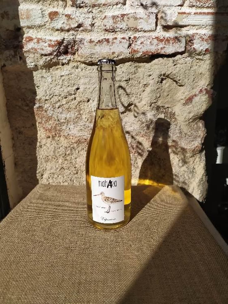 Espatula Espumoso - Bodega Vinificate - Mahara Viticultores - Jose & Miguel Gomez 