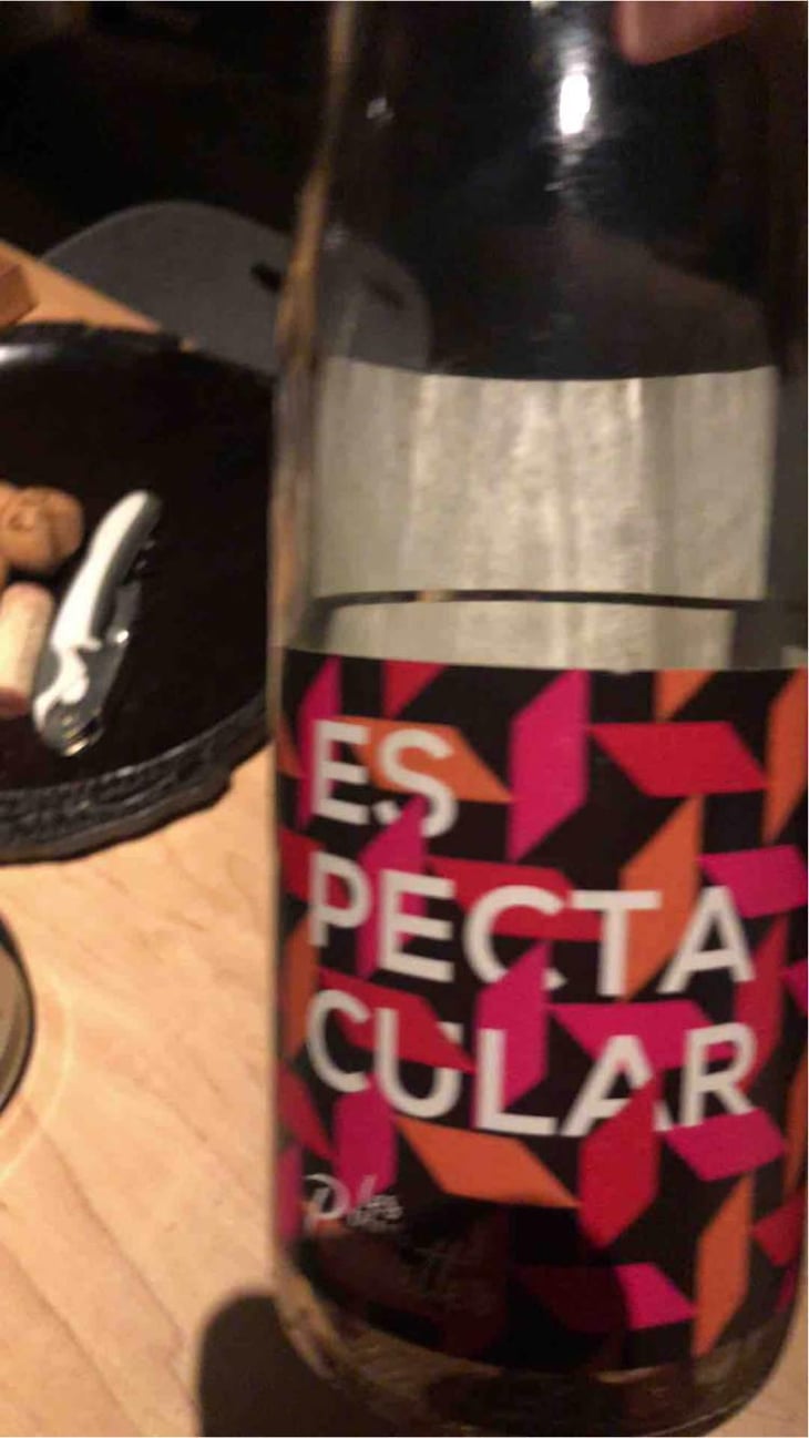 Espectacular - Les Vins Pirouettes - Pierre Sanchez, Rémi Ségura & Xavier Couturier 