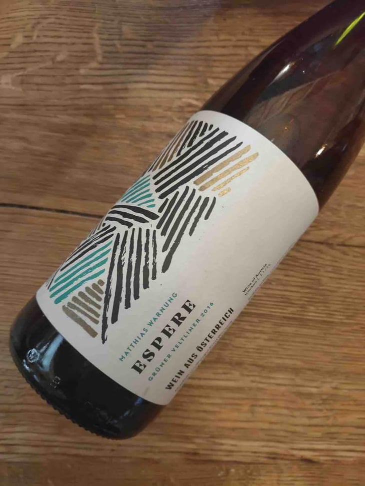 Esper - Weingut Warnung - Matthias Warnung 