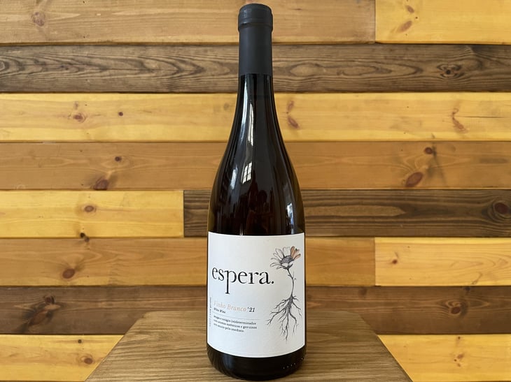 Vinho Branco - Espera Wines - Rodrigo Martins -2020