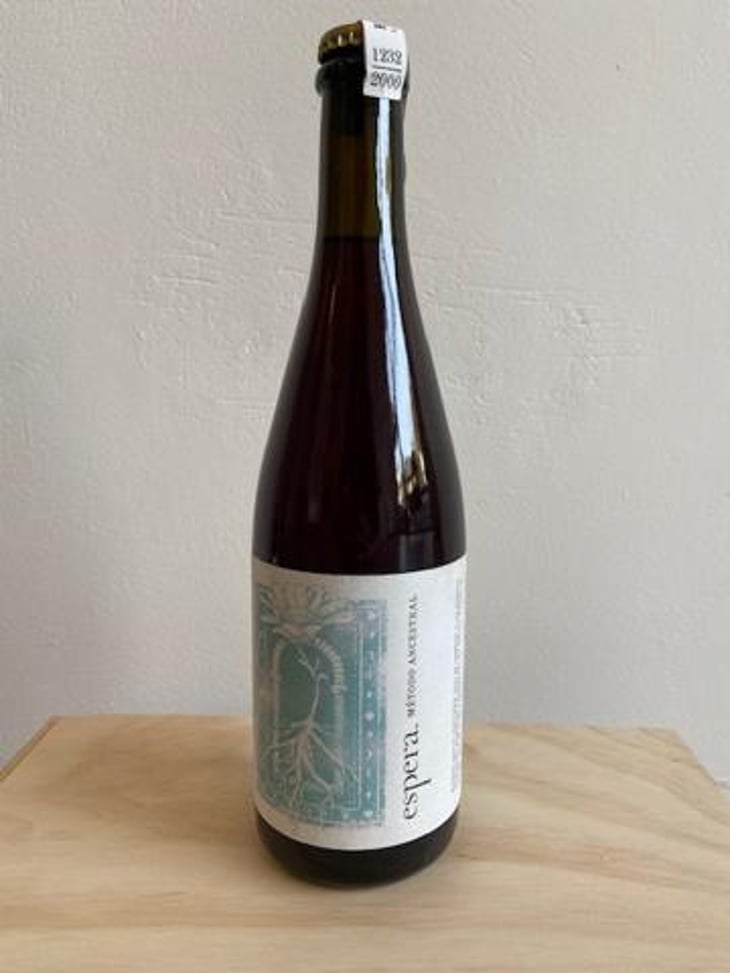 Pet Nat Rosé - Espera Wines - Rodrigo Martins -2020