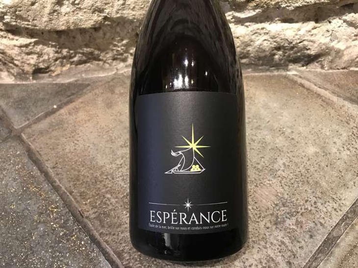 Espérance - Terre de L'Elu - Charlotte et Thomas Carsin 