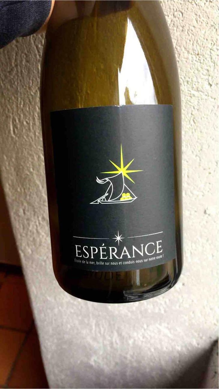 Espérance - Terre de L'Elu - Charlotte et Thomas Carsin 