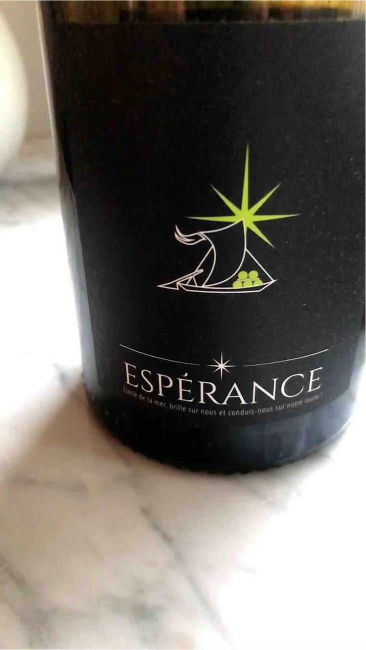 Espérance - Terre de L'Elu - Charlotte et Thomas Carsin 