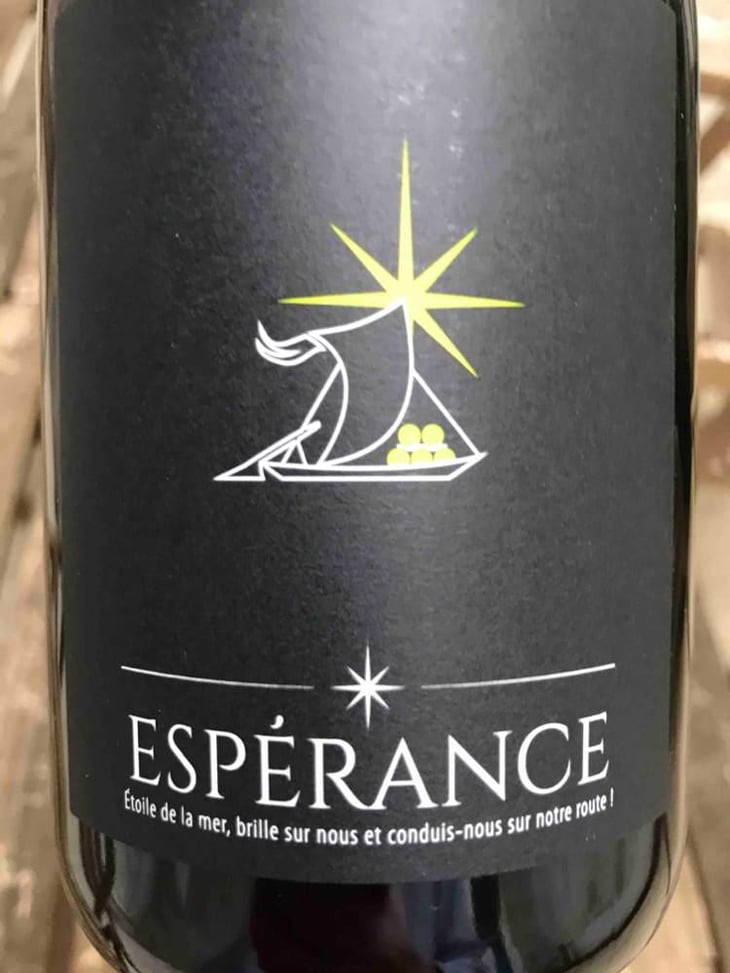 Espérance - Terre de L'Elu - Charlotte et Thomas Carsin 