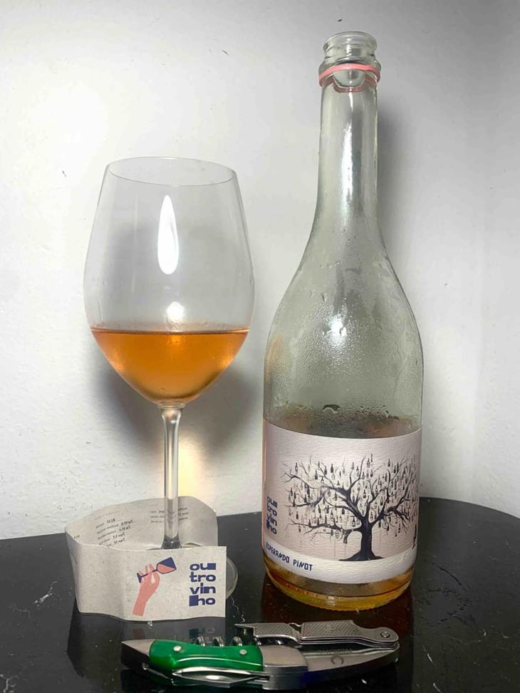 Esperando Pinot - Outro Vinho - Pedro Cupertino -2023
