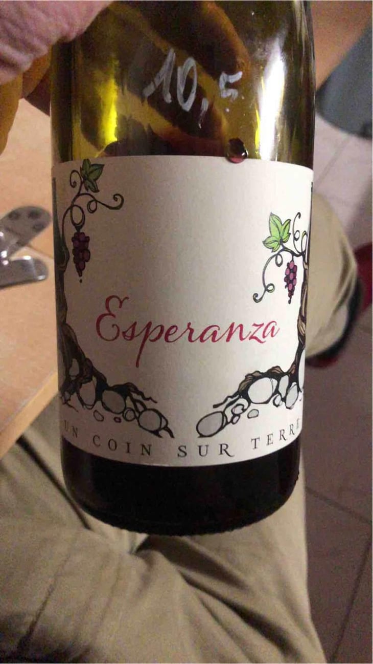 Esperanza - Un Coin Sur Terre - Edouard Sentex 