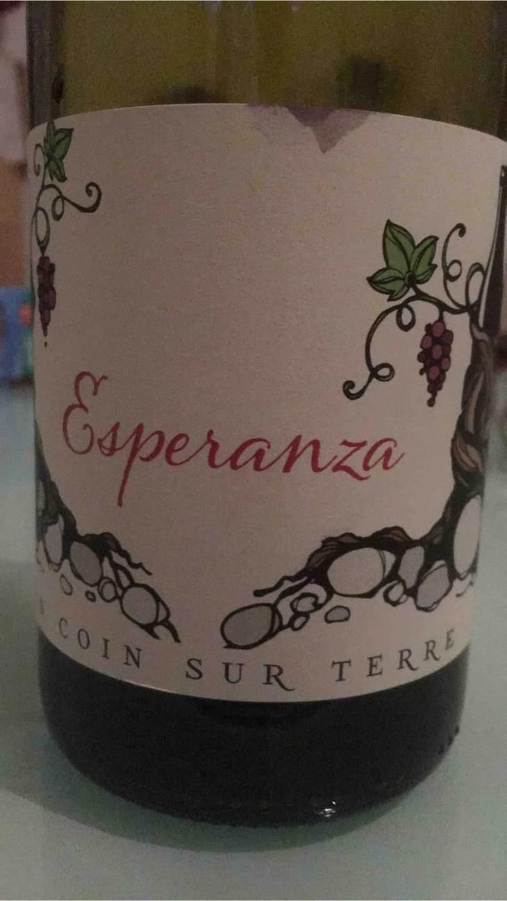 Esperanza - Un Coin Sur Terre - Edouard Sentex 
