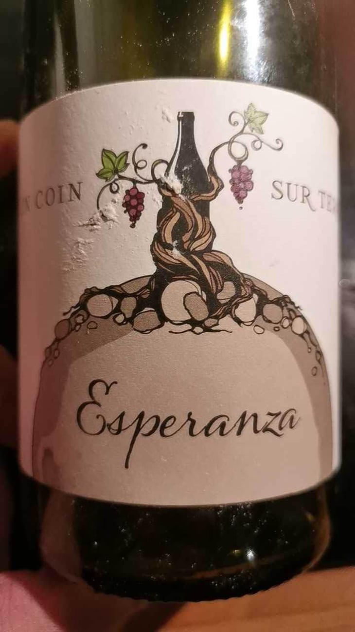 Esperanza - Un Coin Sur Terre - Edouard Sentex 