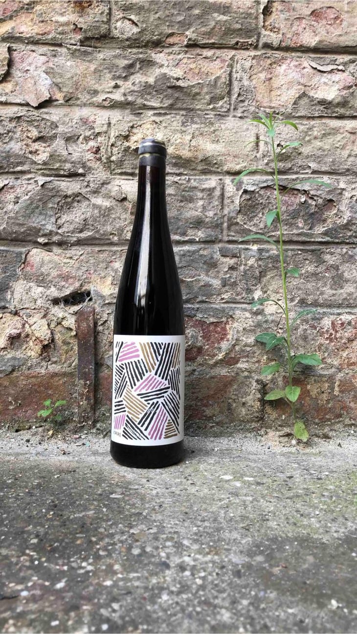 Espere Zweigelt - Weingut Warnung - Matthias Warnung 