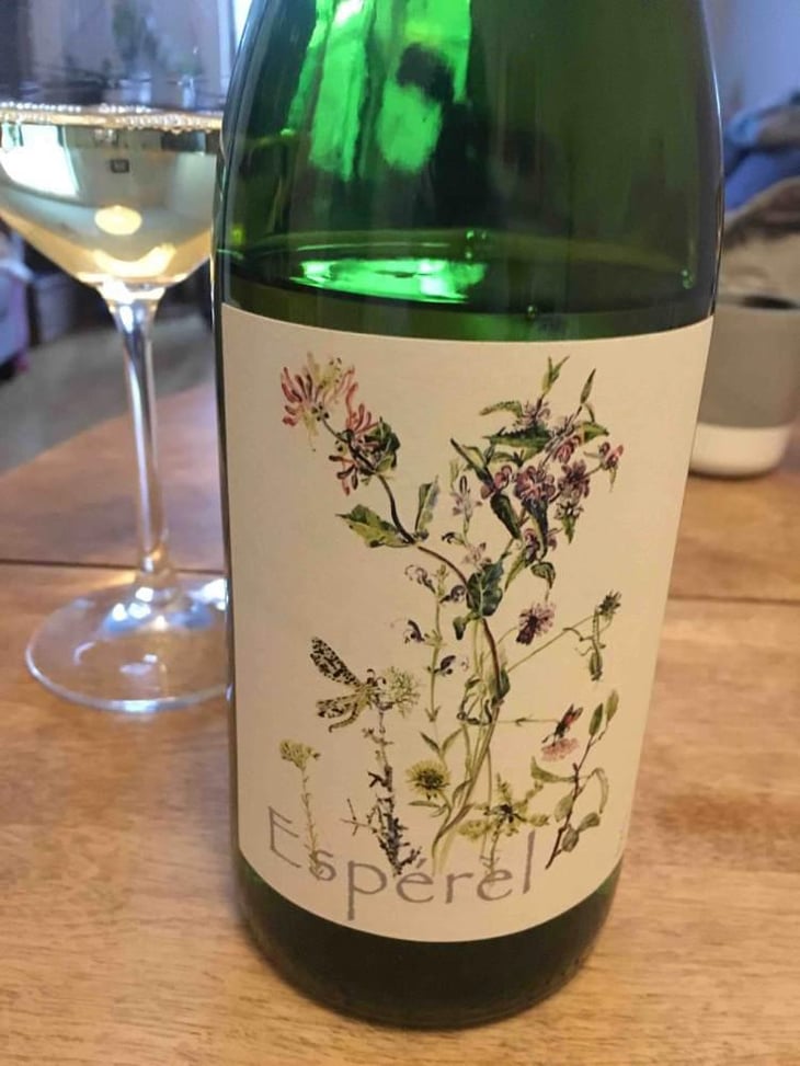 Espérel - Villa Dondona - Jo Lynch André Suquet 