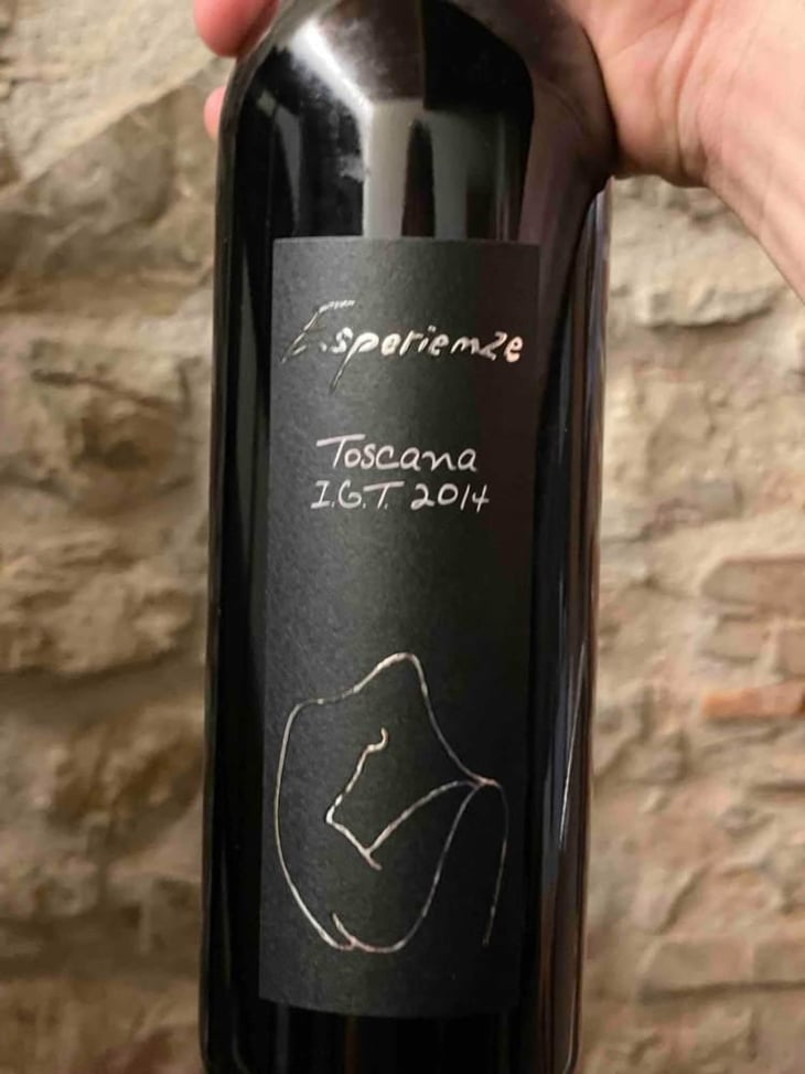 Esperienze - Azienda Agrigola Macchion dei Lupi - Carlo Parenti 