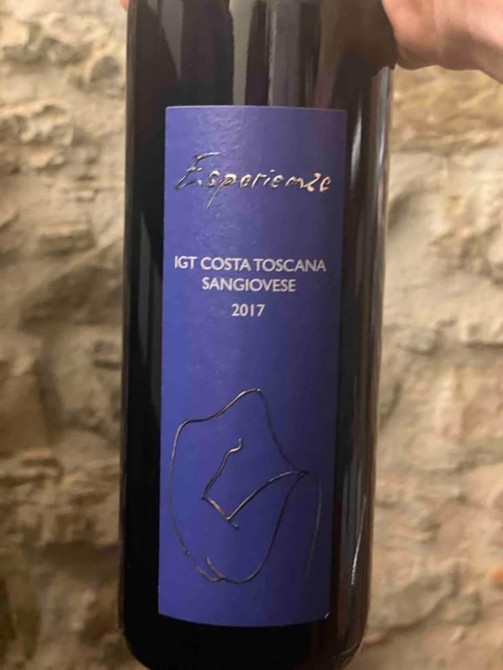 Esperienze - Azienda Agrigola Macchion dei Lupi - Carlo Parenti 
