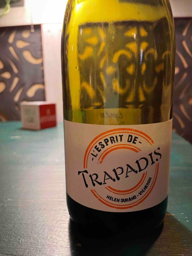 Esprit - Domaine du Trapadis - Helen Durand 