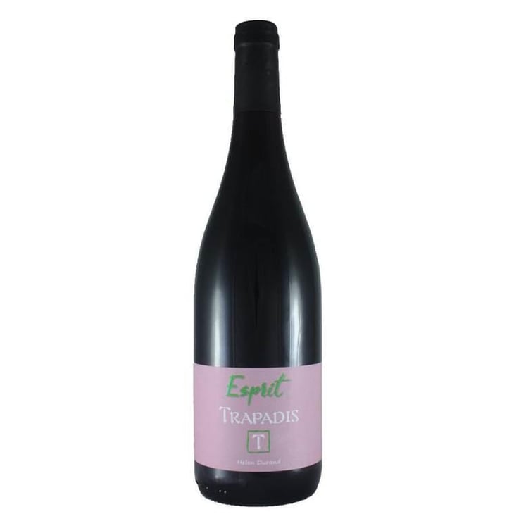 Esprit - Domaine du Trapadis - Helen Durand 
