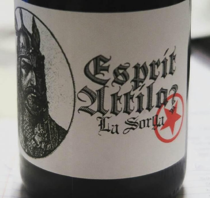 Esprit Attila ? - La Sorga - Antony Tortul 