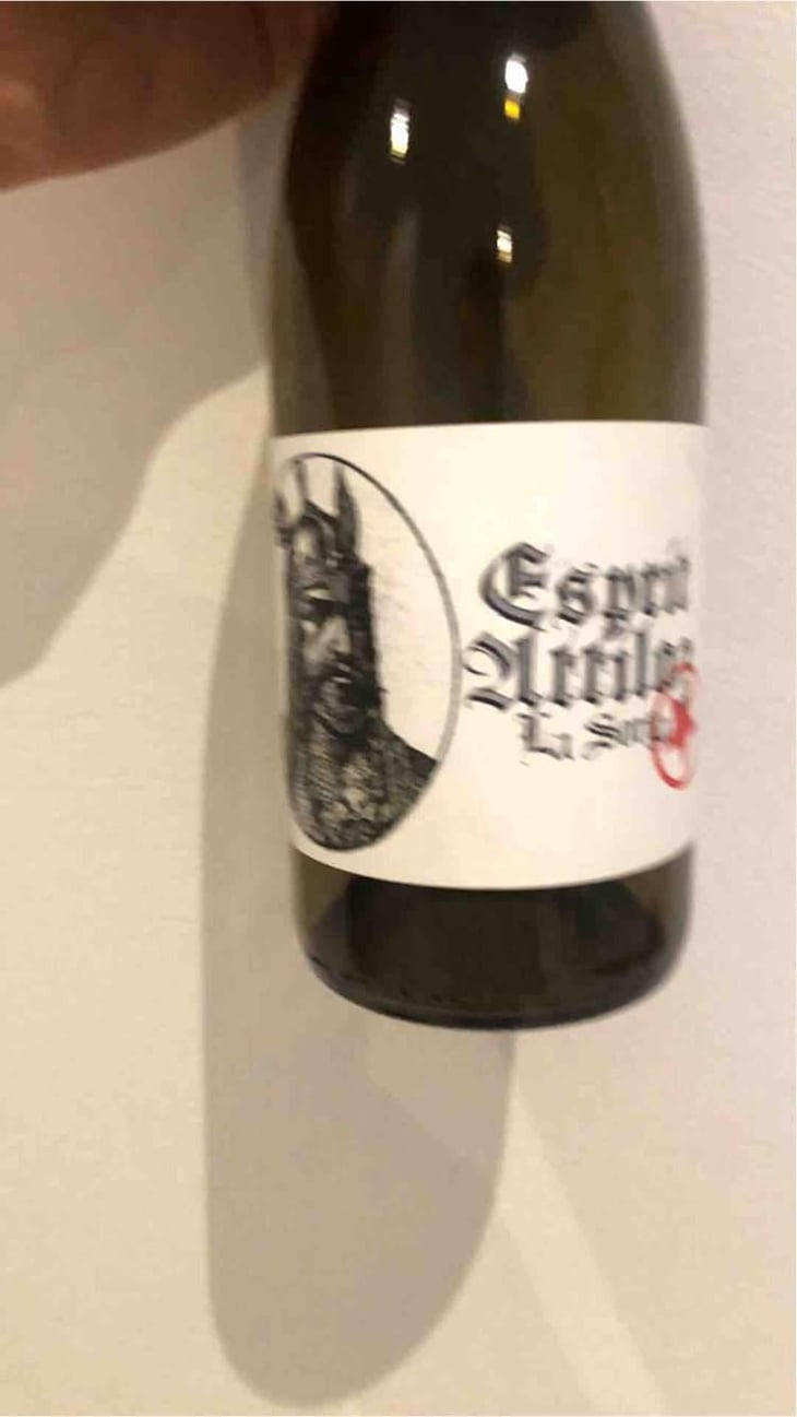 Esprit Attila ? - La Sorga - Antony Tortul 