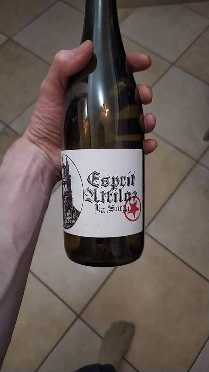 Esprit Attila ? - La Sorga - Antony Tortul 
