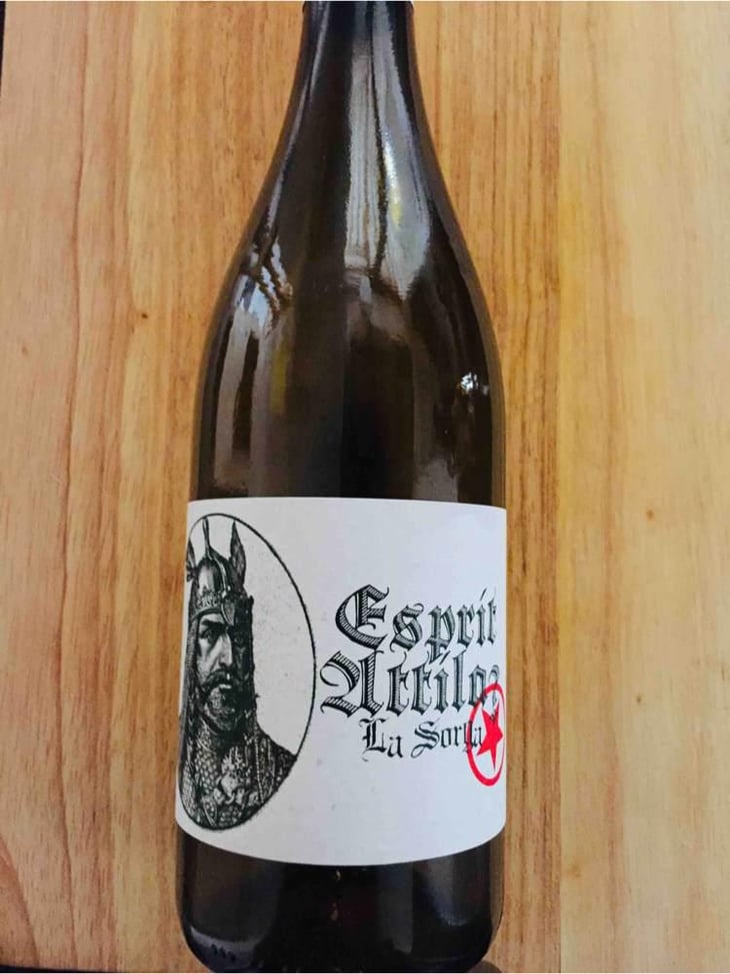 Esprit Attila ? - La Sorga - Antony Tortul 