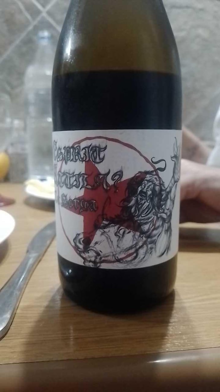 Esprit Attila ? - La Sorga - Antony Tortul 
