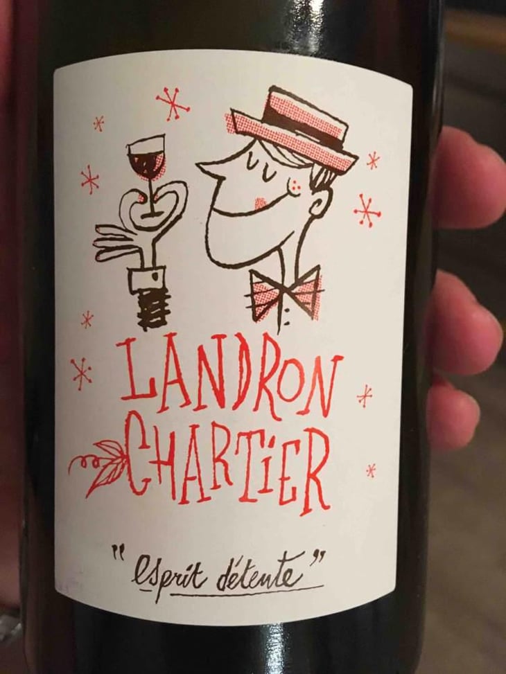 Ésprit Détente - Domaine Landron-Chartier - Bernard, Françoise & Benoit Landron 