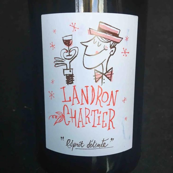 Ésprit Détente - Domaine Landron-Chartier - Bernard, Françoise & Benoit Landron 