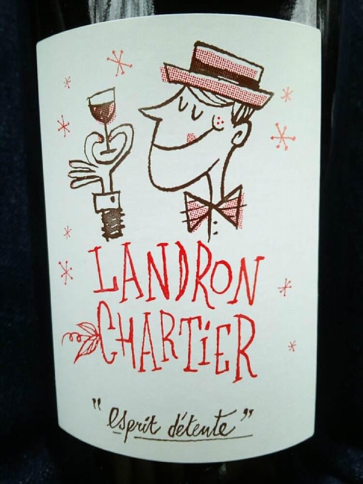 Ésprit Détente - Domaine Landron-Chartier - Bernard, Françoise & Benoit Landron 