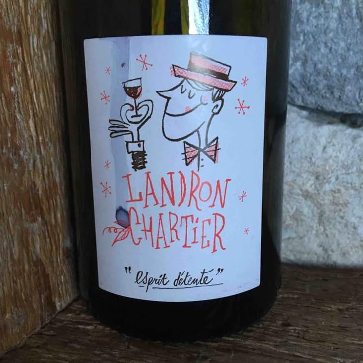 Ésprit Détente - Domaine Landron-Chartier - Bernard, Françoise & Benoit Landron 