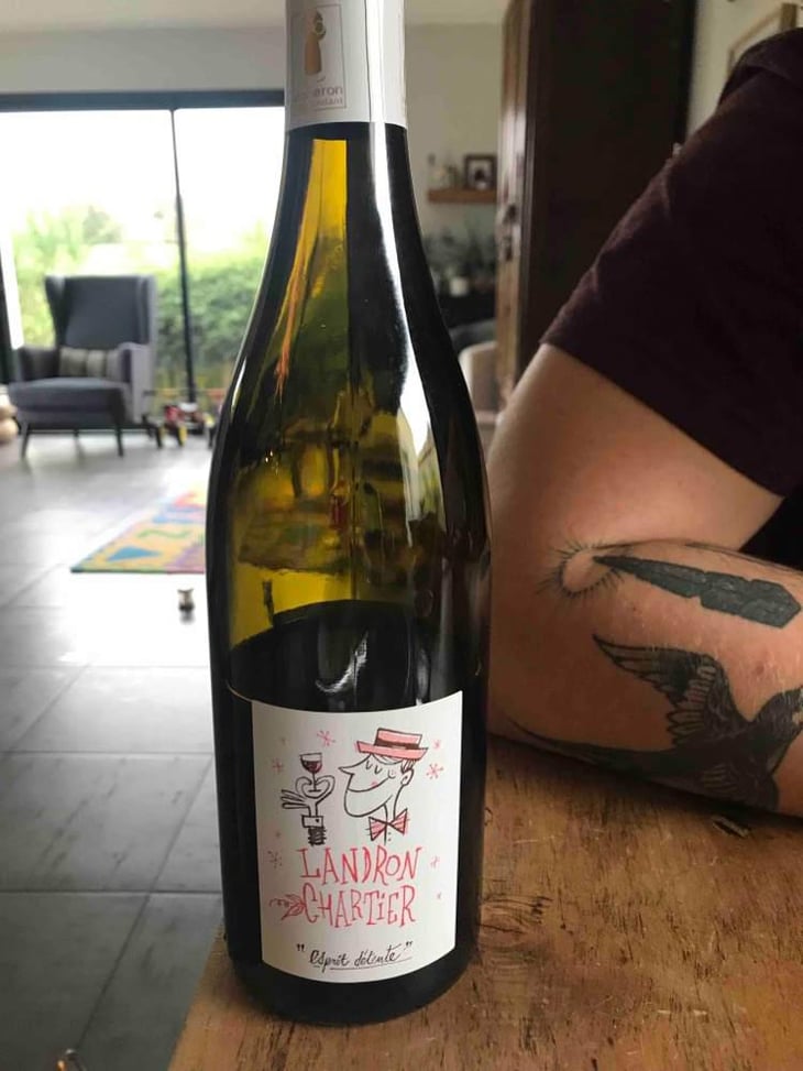 Ésprit Détente - Domaine Landron-Chartier - Bernard, Françoise & Benoit Landron 