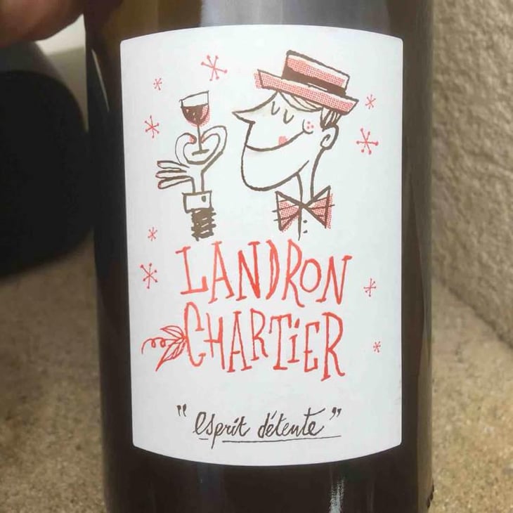Ésprit Détente - Domaine Landron-Chartier - Bernard, Françoise & Benoit Landron 