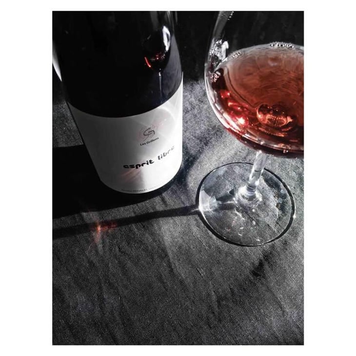 Esprit Libre - Clos des Grillons - Nicolas Renaud 