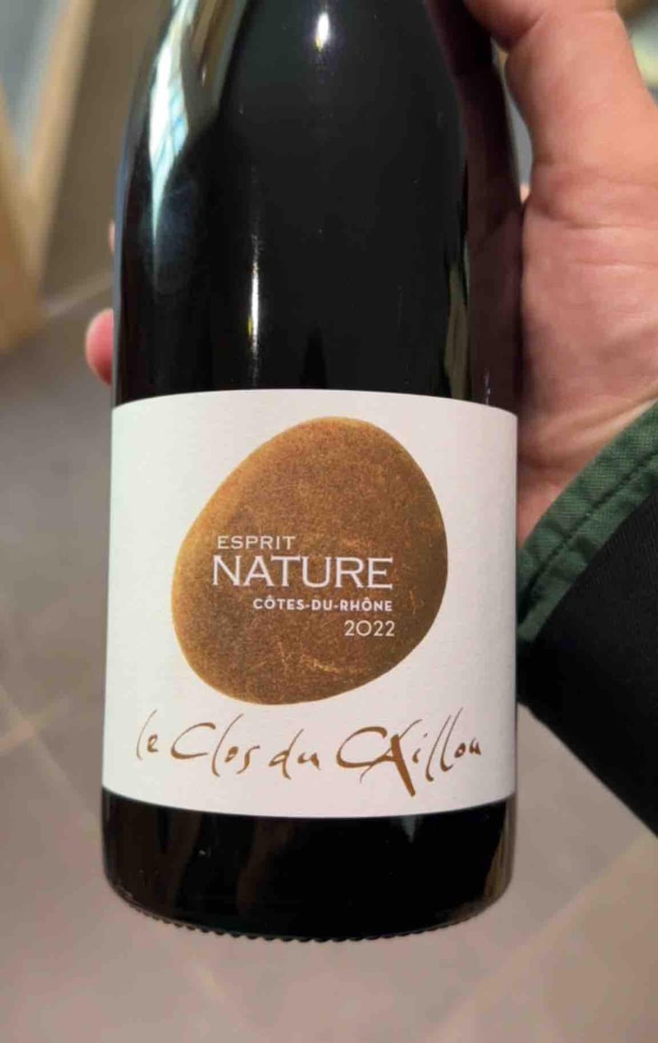 Esprit Nature - Le Clos Du Caillou - Bruno Gaspard & Sylvie Vacheron 