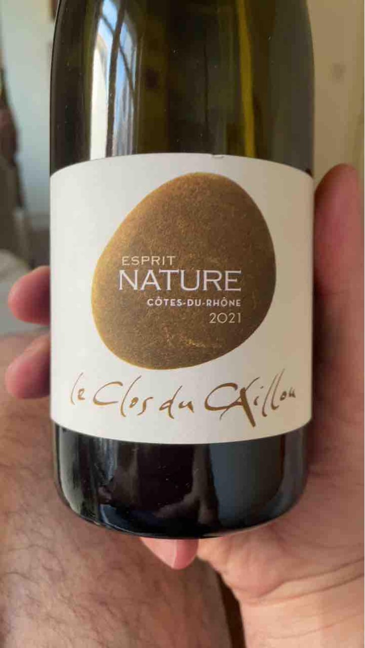 Esprit Nature - Le Clos Du Caillou - Bruno Gaspard & Sylvie Vacheron 