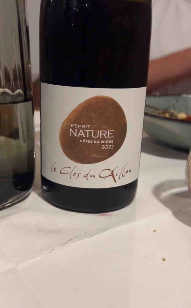 Esprit Nature - Le Clos Du Caillou - Bruno Gaspard & Sylvie Vacheron 