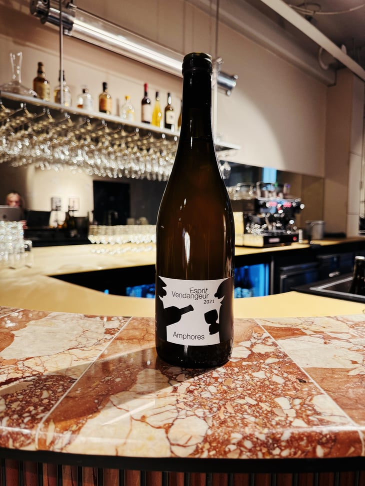 Esprit Vendangeur - Domaine Thuronis - Vigneron Bien Fêteur - Alexandre Coulange & Astrid Lerouxel 