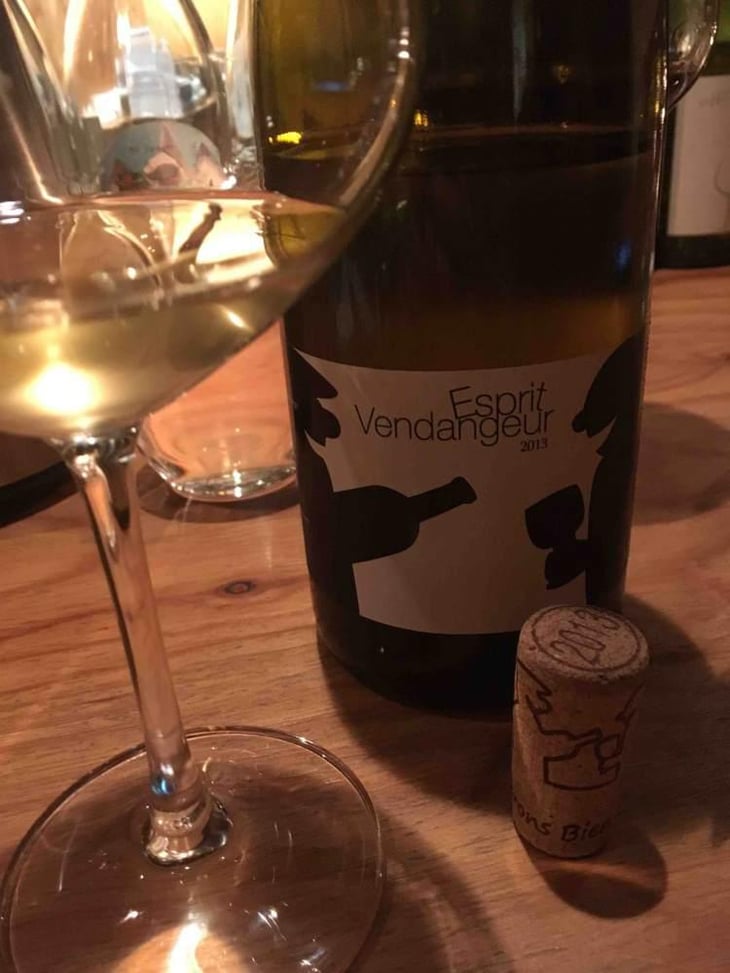 Esprit Vendangeur - Domaine Thuronis - Vigneron Bien Fêteur - Alexandre Coulange & Astrid Lerouxel 