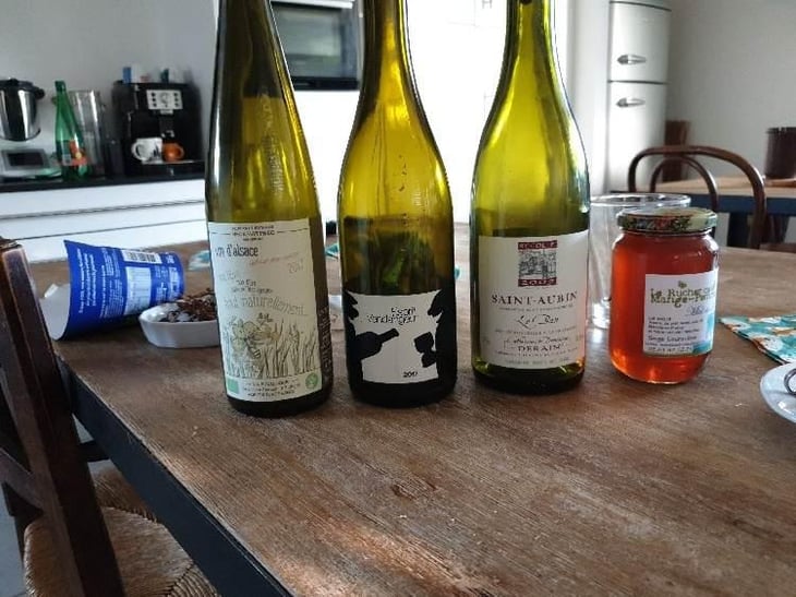 Esprit Vendangeur - Domaine Thuronis - Vigneron Bien Fêteur - Alexandre Coulange & Astrid Lerouxel 