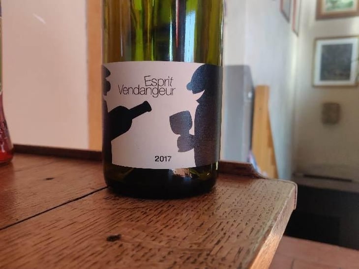 Esprit Vendangeur - Domaine Thuronis - Vigneron Bien Fêteur - Alexandre Coulange & Astrid Lerouxel 
