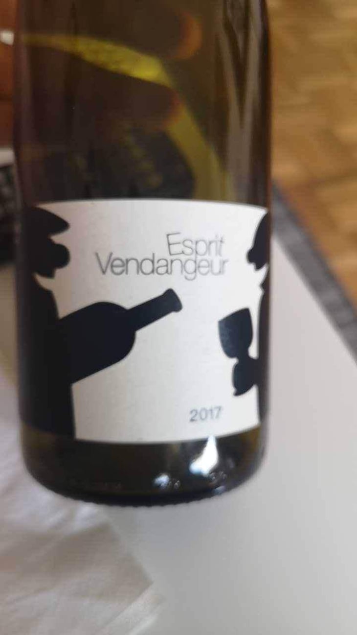 Esprit Vendangeur - Domaine Thuronis - Vigneron Bien Fêteur - Alexandre Coulange & Astrid Lerouxel 