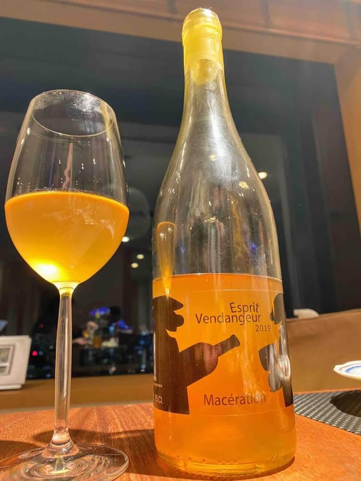 Esprit Vendangeur - Domaine Thuronis - Vigneron Bien Fêteur - Alexandre Coulange & Astrid Lerouxel 