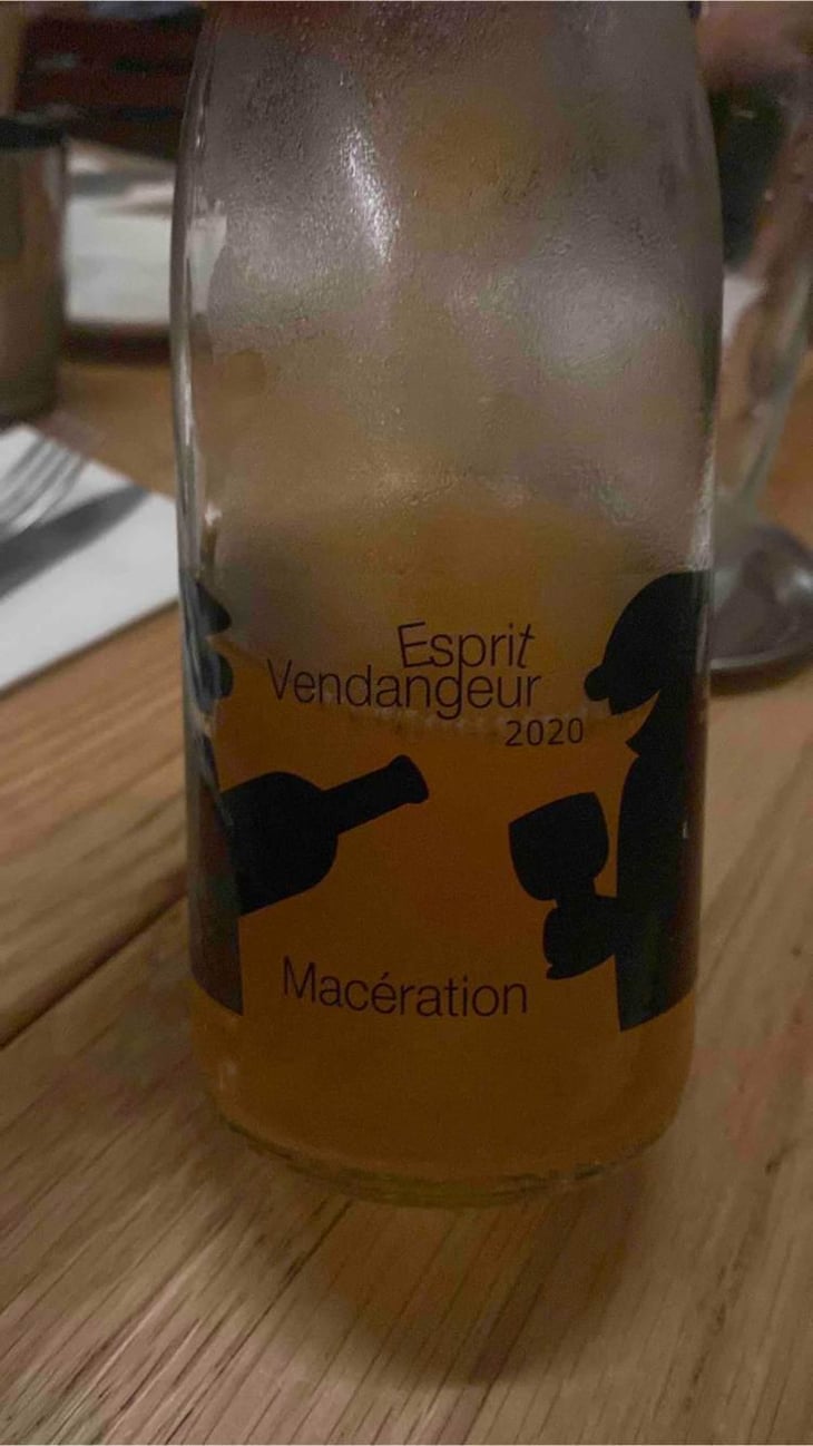 Esprit Vendangeur - Domaine Thuronis - Vigneron Bien Fêteur - Alexandre Coulange & Astrid Lerouxel 
