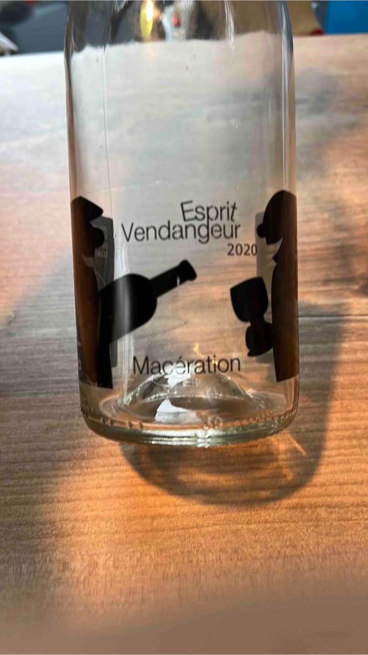 Esprit Vendangeur - Domaine Thuronis - Vigneron Bien Fêteur - Alexandre Coulange & Astrid Lerouxel 
