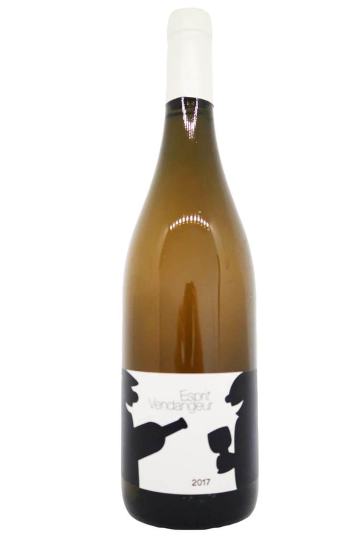 Esprit Vendangeur - Domaine Thuronis - Vigneron Bien Fêteur - Alexandre Coulange & Astrid Lerouxel 