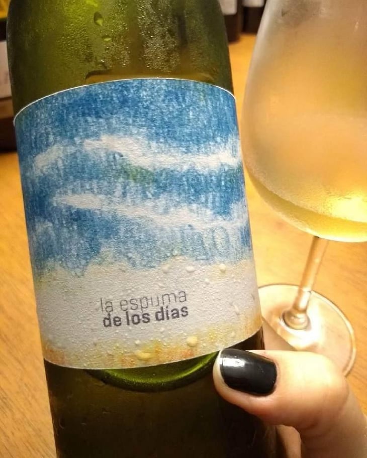 Espuma De Los Días - Racimos - Racimos 