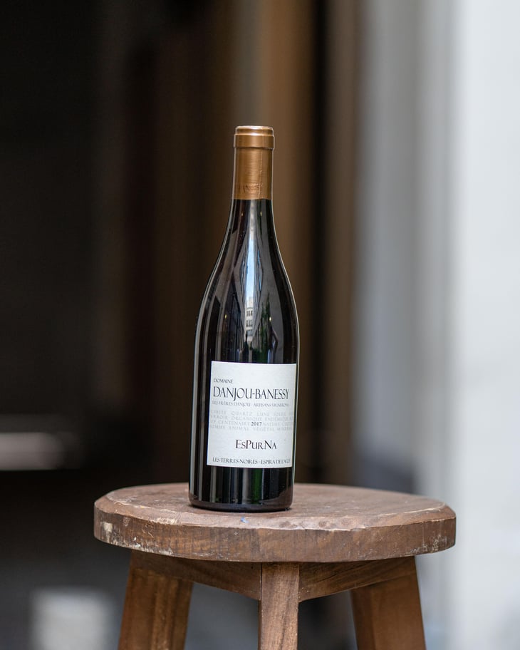 Espurna - Domaine Danjou-Banessy - Benoît & Sébastien Danjou 