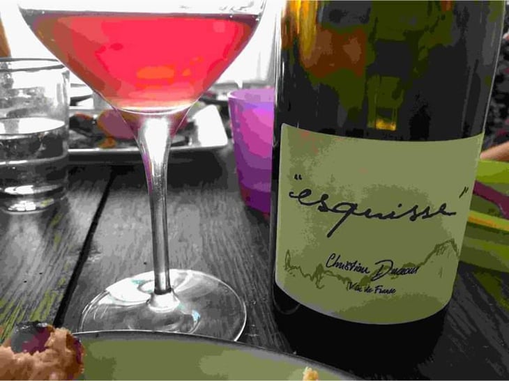 Esquisse - Christian Ducroux - Christian Ducroux 