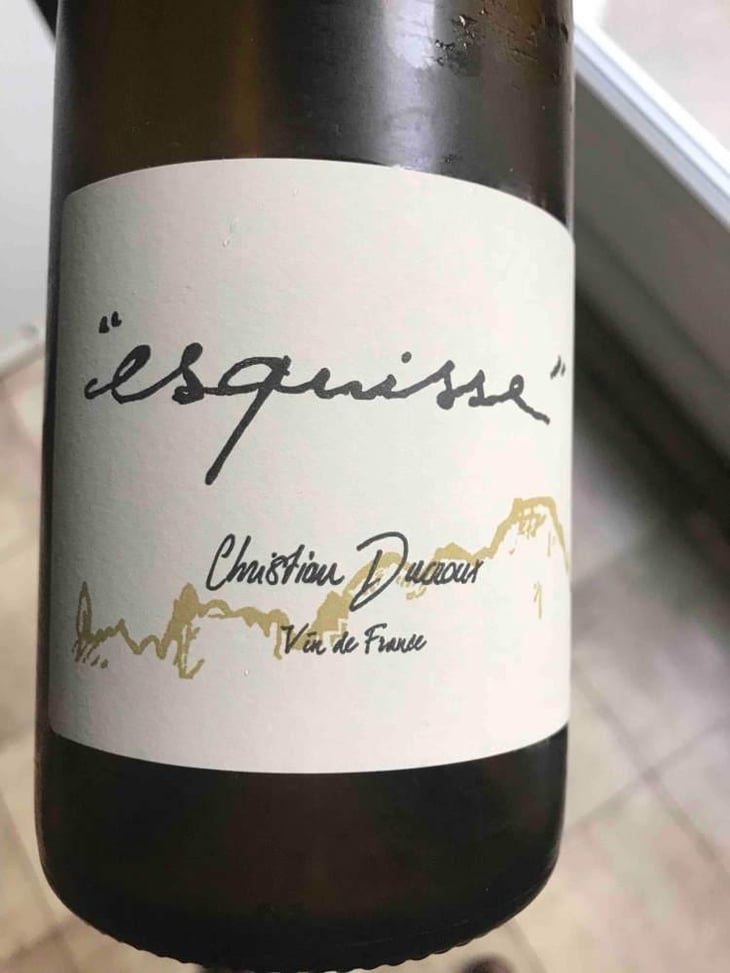 Esquisse - Christian Ducroux - Christian Ducroux 