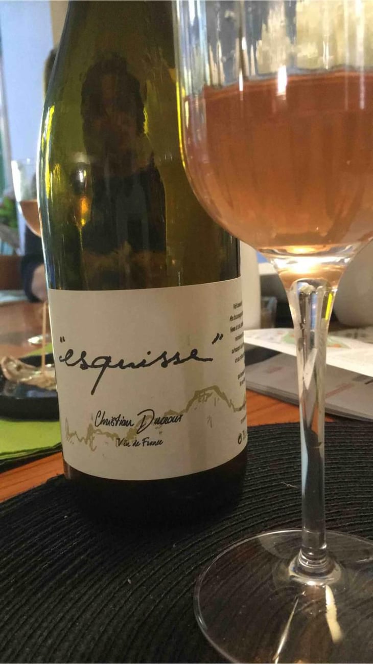 Esquisse - Christian Ducroux - Christian Ducroux 