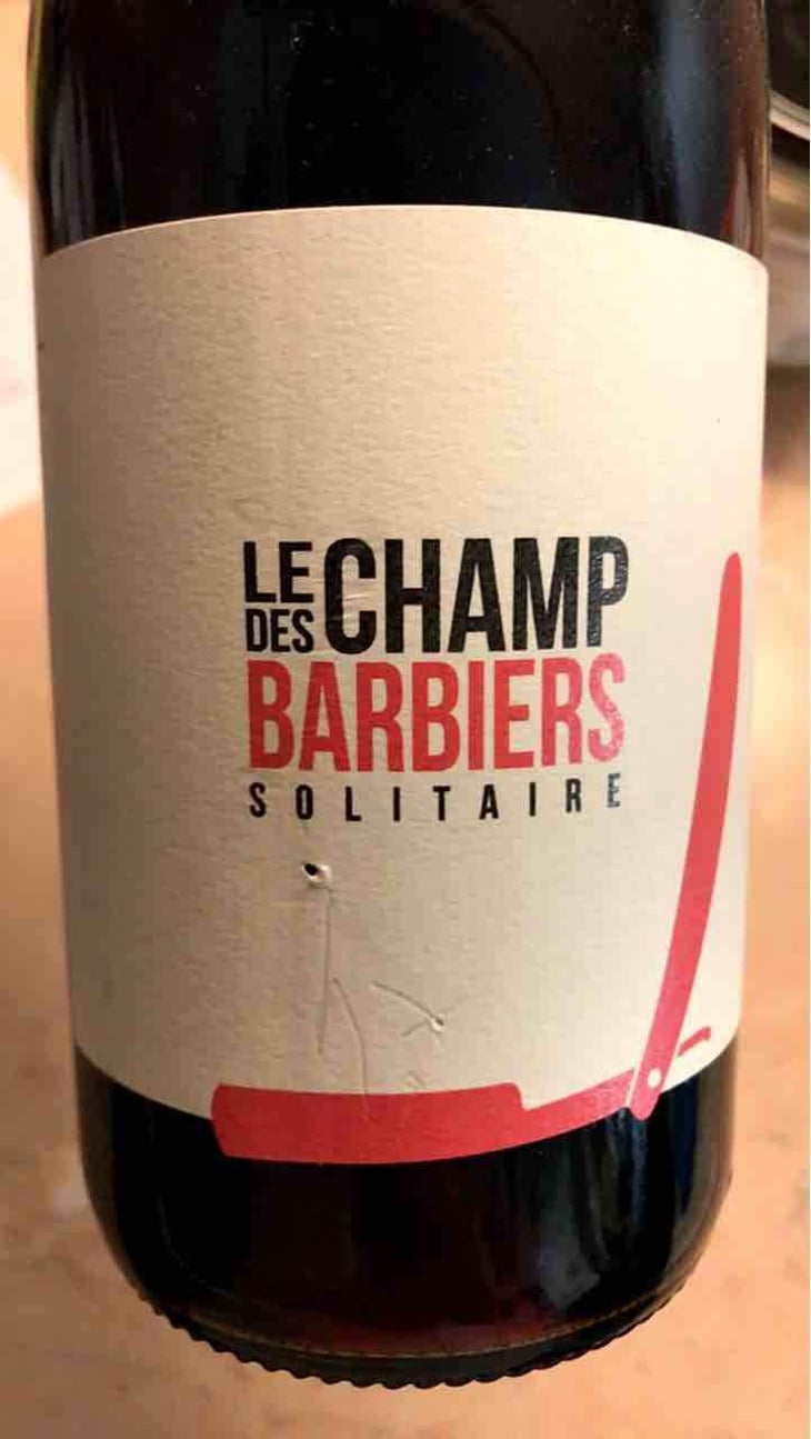 Essai Libre - Le Champ Des Barbiers - Christine & Stéphane Gros 