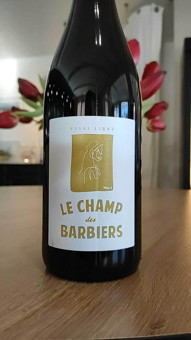 Essai Libre - Le Champ Des Barbiers - Christine & Stéphane Gros 